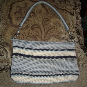 ❤FINAL REDUCTION-Woven Hobo